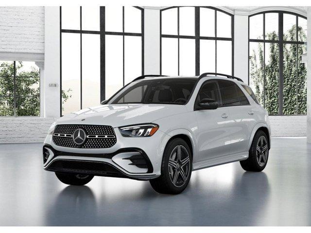 new 2025 Mercedes-Benz GLE 450 car, priced at $82,775