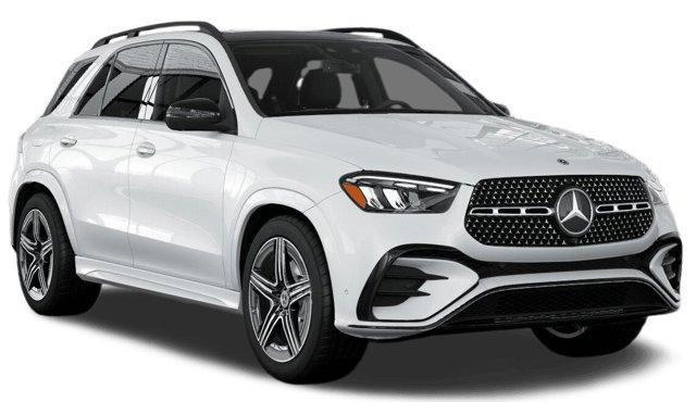 new 2025 Mercedes-Benz GLE 450e car, priced at $88,345