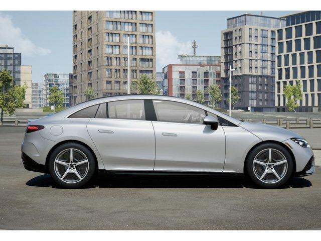 used 2023 Mercedes-Benz EQE 350 car, priced at $48,487