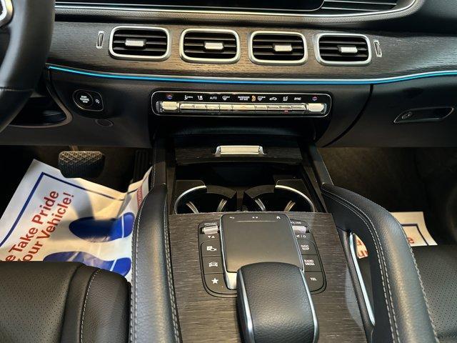 used 2022 Mercedes-Benz GLE 350 car, priced at $43,928
