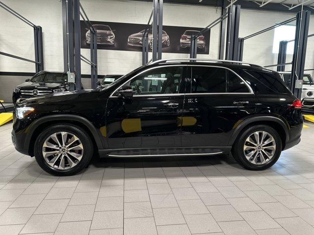 used 2022 Mercedes-Benz GLE 350 car, priced at $43,928