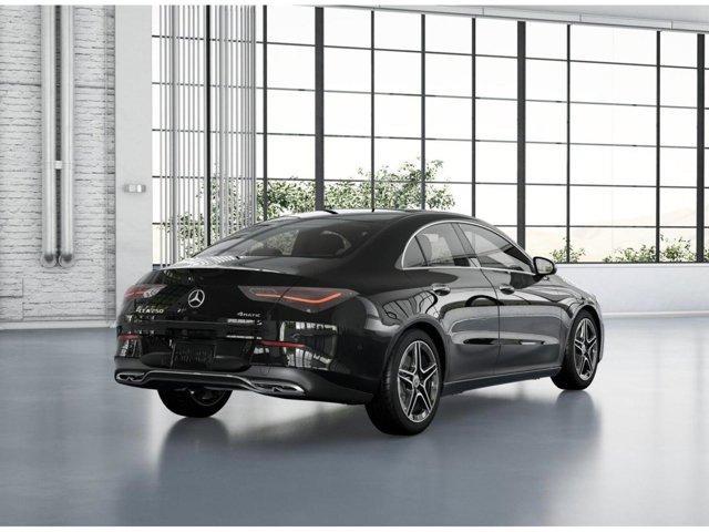 new 2026 Mercedes-Benz CLA 250 car, priced at $47,199