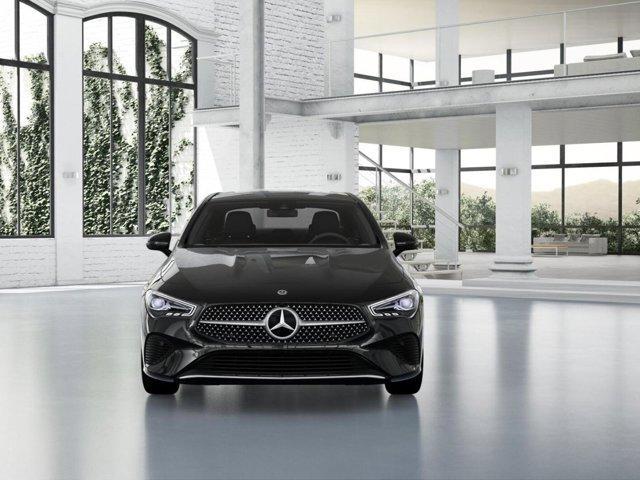 new 2026 Mercedes-Benz CLA 250 car, priced at $47,199