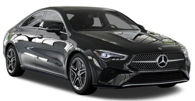 new 2026 Mercedes-Benz CLA 250 car, priced at $47,199