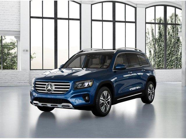 new 2024 Mercedes-Benz GLB 250 car, priced at $51,715