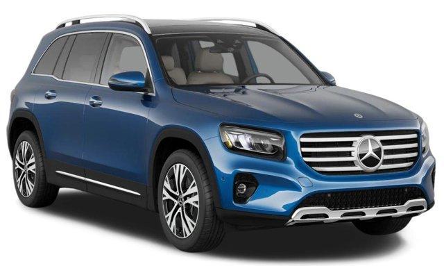 new 2024 Mercedes-Benz GLB 250 car, priced at $51,715