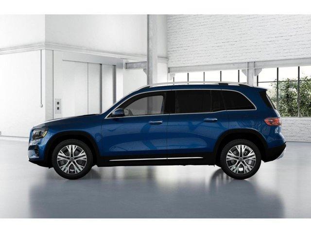 new 2024 Mercedes-Benz GLB 250 car, priced at $51,715