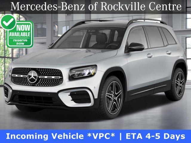 new 2024 Mercedes-Benz GLB 250 car, priced at $54,565