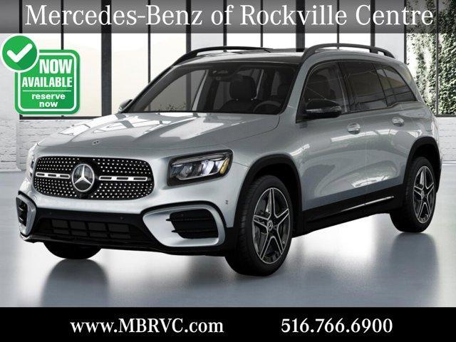 new 2024 Mercedes-Benz GLB 250 car, priced at $52,065