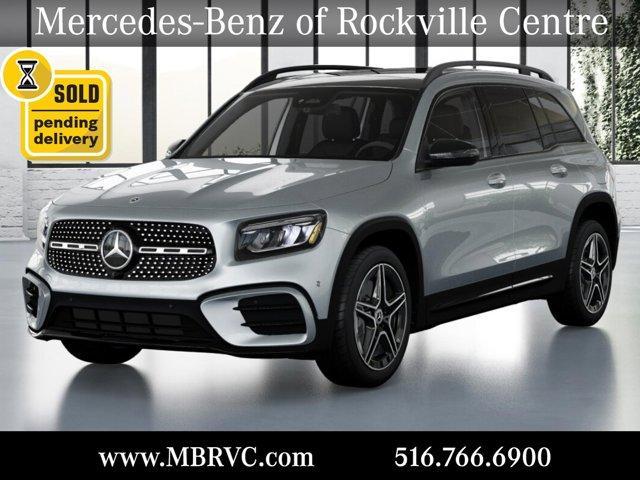new 2024 Mercedes-Benz GLB 250 car, priced at $52,065