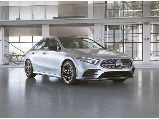 used 2021 Mercedes-Benz A-Class car, priced at $27,718