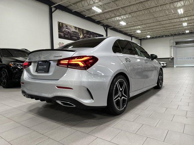 used 2021 Mercedes-Benz A-Class car, priced at $25,895