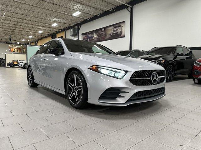 used 2021 Mercedes-Benz A-Class car, priced at $25,895