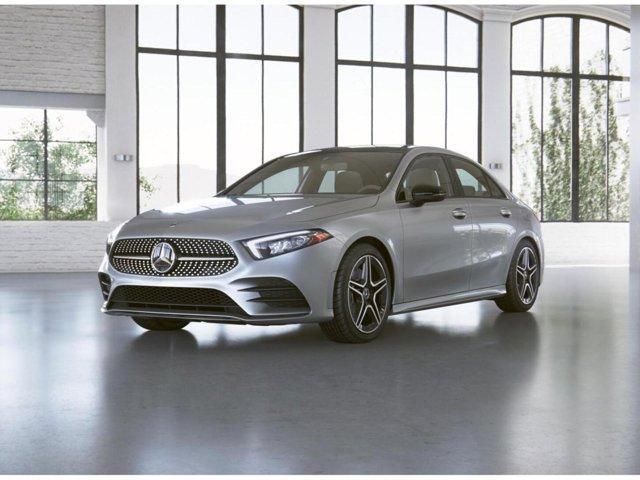 used 2021 Mercedes-Benz A-Class car, priced at $27,718