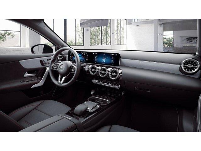 used 2021 Mercedes-Benz A-Class car, priced at $27,718