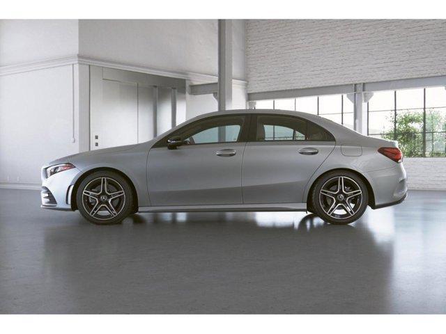 used 2021 Mercedes-Benz A-Class car, priced at $27,718