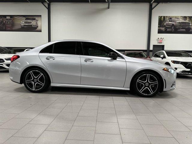 used 2021 Mercedes-Benz A-Class car, priced at $25,895