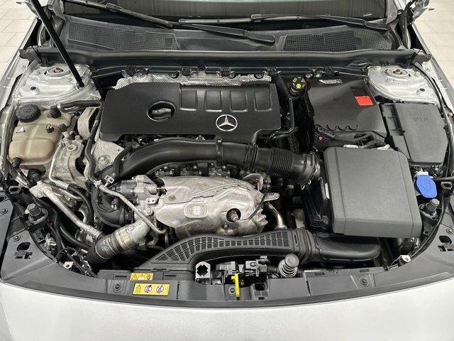 used 2021 Mercedes-Benz A-Class car, priced at $25,895