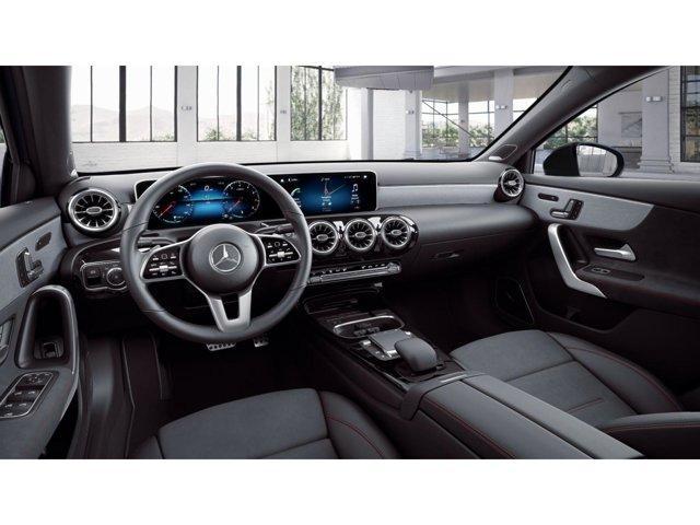 used 2021 Mercedes-Benz A-Class car, priced at $27,718