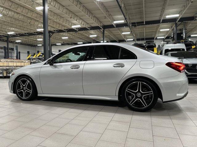 used 2021 Mercedes-Benz A-Class car, priced at $25,895