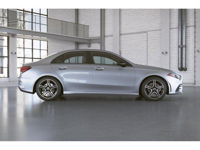 used 2021 Mercedes-Benz A-Class car, priced at $27,718