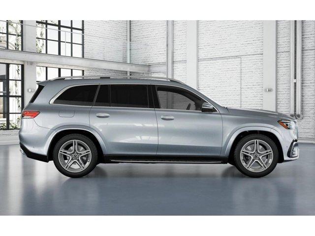 new 2025 Mercedes-Benz GLS 450 car, priced at $91,334