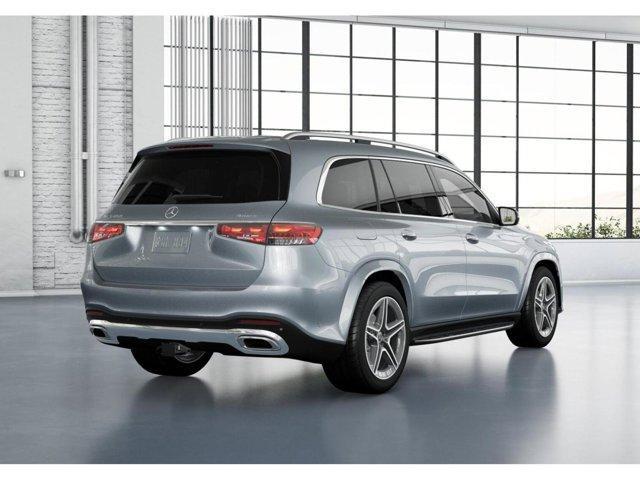 new 2025 Mercedes-Benz GLS 450 car, priced at $91,334