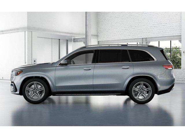 new 2025 Mercedes-Benz GLS 450 car, priced at $91,334