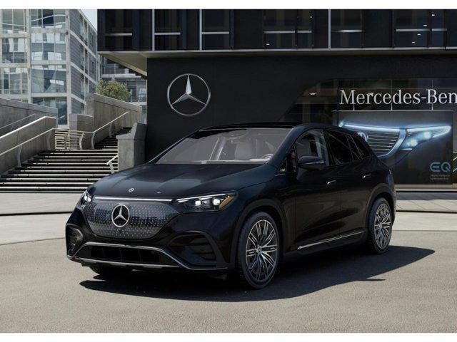 new 2024 Mercedes-Benz EQE 350 car, priced at $83,367