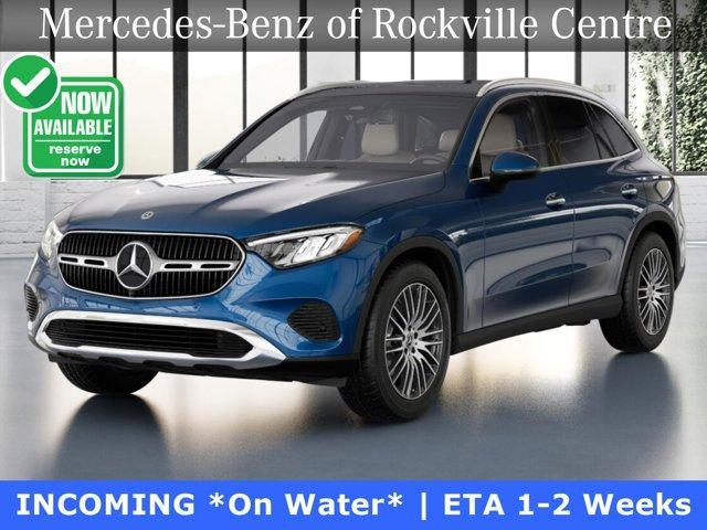 new 2026 Mercedes-Benz GLC 300 car, priced at $53,847