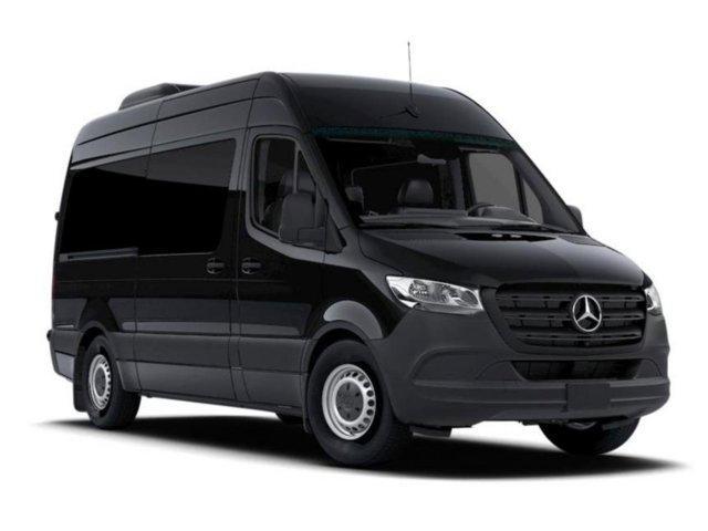 new 2025 Mercedes-Benz Sprinter 2500 car, priced at $69,941