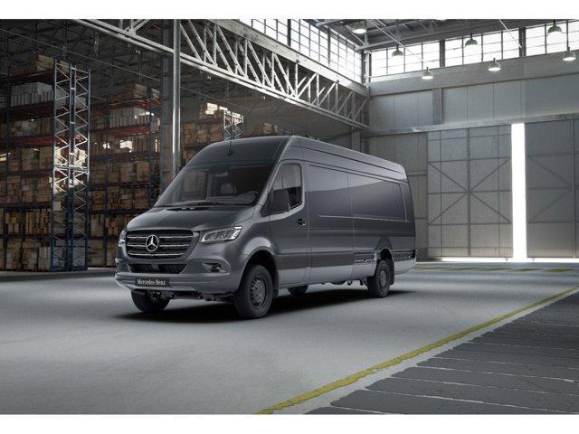 new 2023 Mercedes-Benz Sprinter 2500 car, priced at $81,513