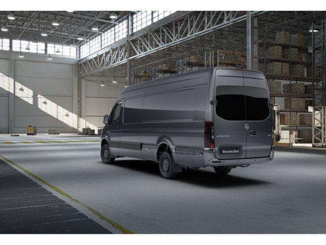 new 2023 Mercedes-Benz Sprinter 2500 car, priced at $81,513