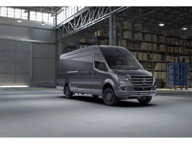 new 2023 Mercedes-Benz Sprinter 2500 car, priced at $81,513