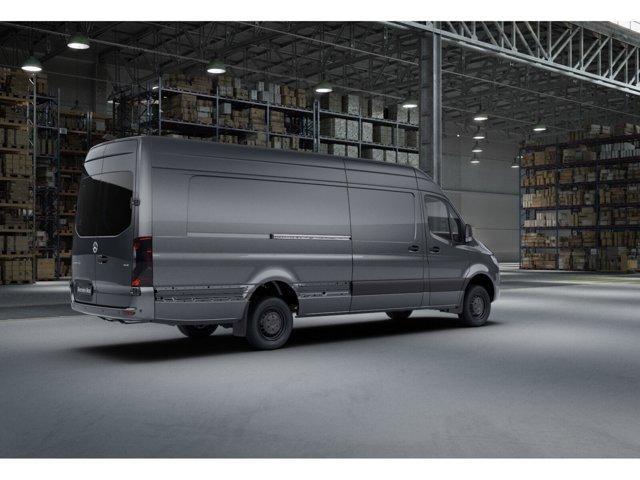 new 2023 Mercedes-Benz Sprinter 2500 car, priced at $81,513