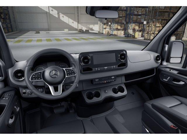 new 2023 Mercedes-Benz Sprinter 2500 car, priced at $81,513