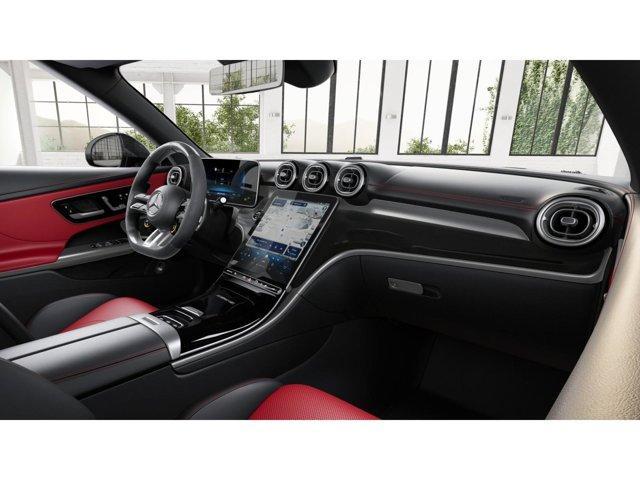 new 2026 Mercedes-Benz AMG CLE 53 car, priced at $100,855