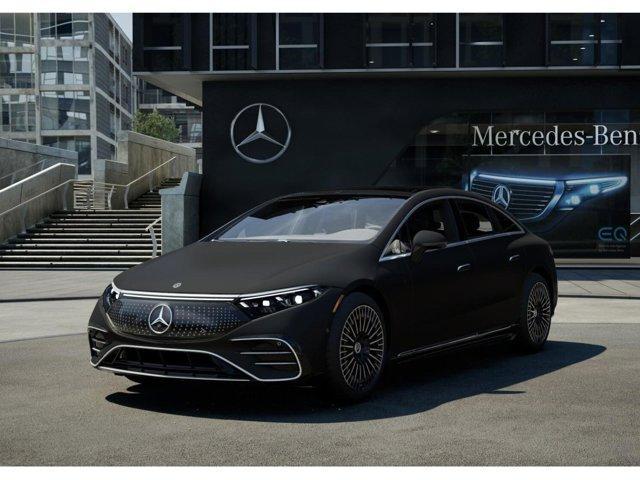 new 2024 Mercedes-Benz EQS 450 car, priced at $114,994