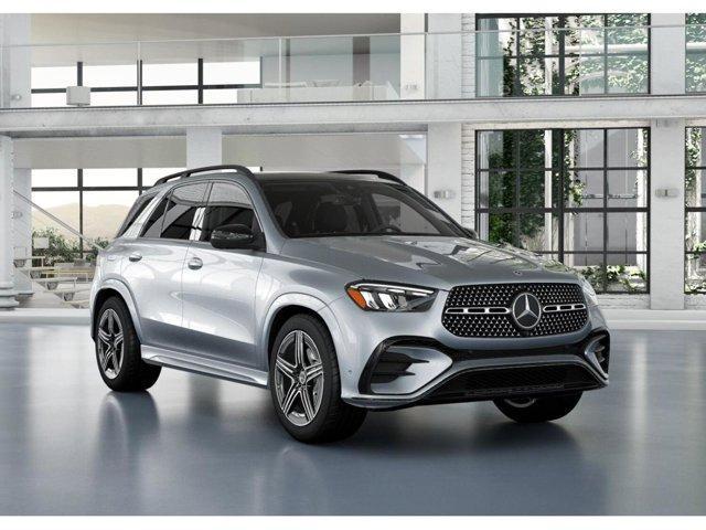 new 2025 Mercedes-Benz GLE 350 car, priced at $74,160