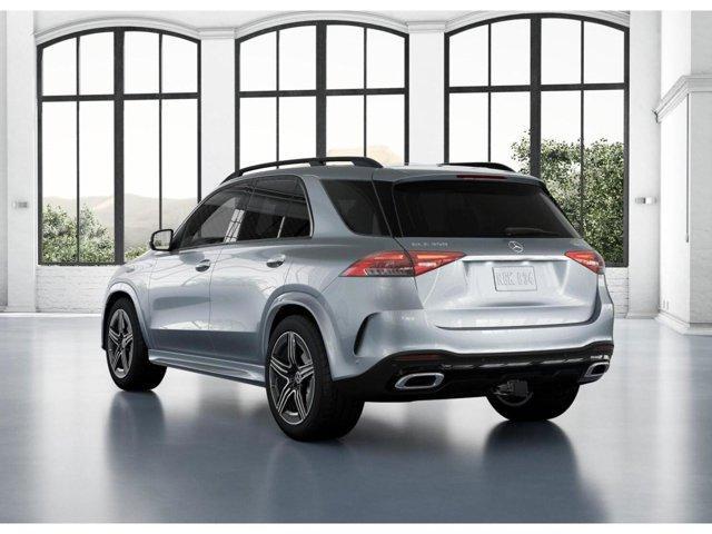 new 2025 Mercedes-Benz GLE 350 car, priced at $74,160