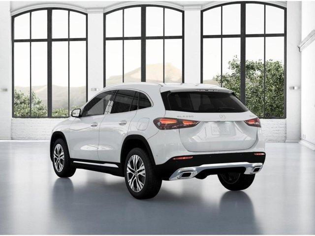 used 2025 Mercedes-Benz GLA 250 car, priced at $43,443