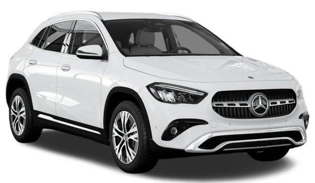used 2025 Mercedes-Benz GLA 250 car, priced at $43,443