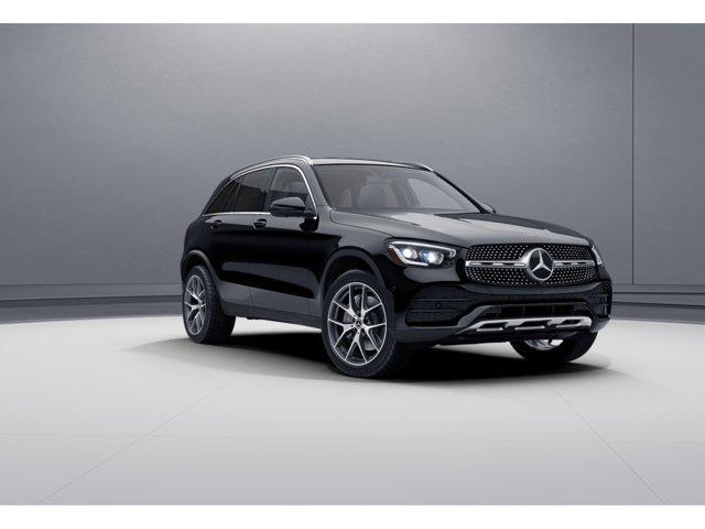 used 2022 Mercedes-Benz GLC 300 car, priced at $33,168