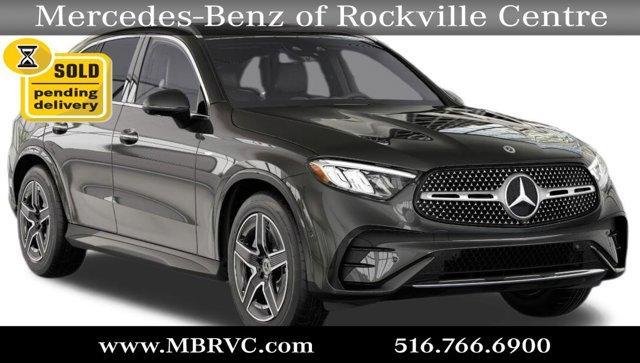 new 2025 Mercedes-Benz GLC 350e car, priced at $64,810