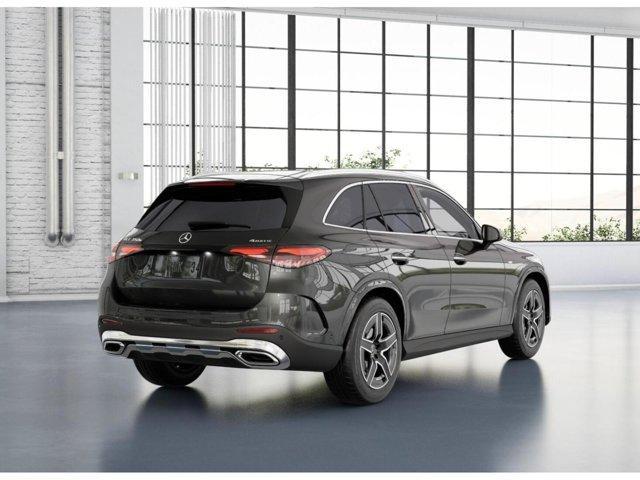 new 2025 Mercedes-Benz GLC 350e car, priced at $65,933