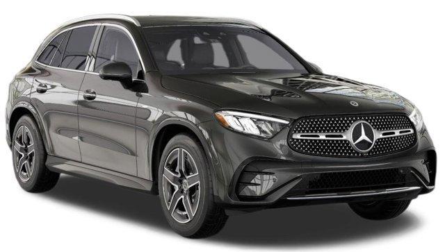 new 2025 Mercedes-Benz GLC 350e car, priced at $65,933