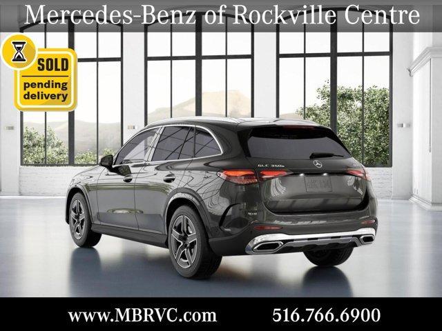 new 2025 Mercedes-Benz GLC 350e car, priced at $64,810