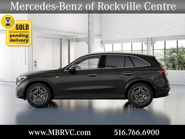 new 2025 Mercedes-Benz GLC 350e car, priced at $64,810