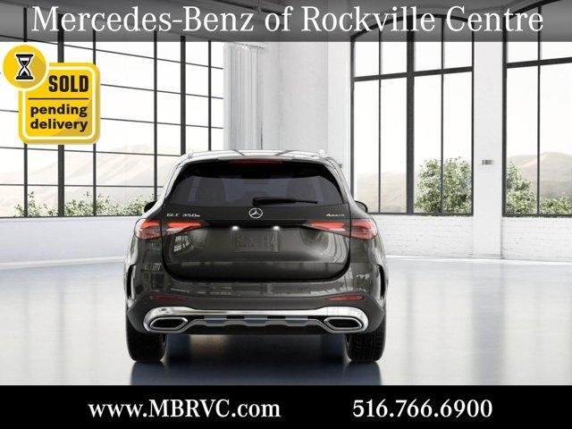 new 2025 Mercedes-Benz GLC 350e car, priced at $64,810