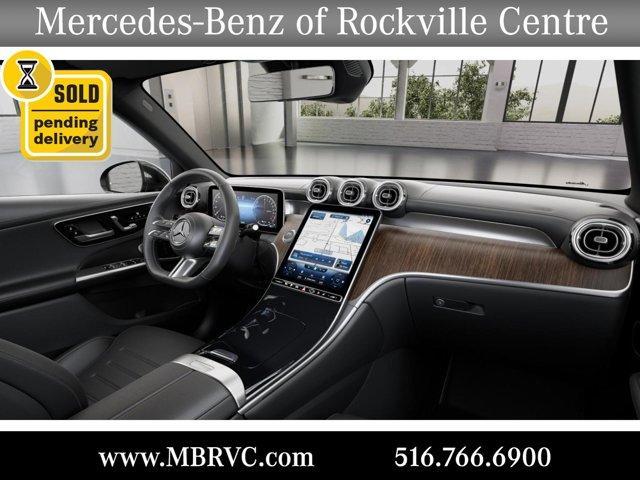 new 2025 Mercedes-Benz GLC 350e car, priced at $64,810